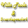 logo Villa Paola & Scacciapensieri