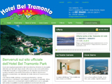 sito Hotel Bel Tramonto