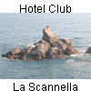 logo Hotel Club Scannella