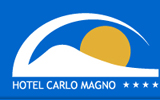 logo Hotel Carlo Magno