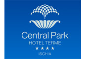logo Central Park Hotel Terme