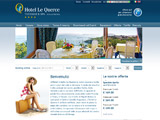 sito Hotel Le Querce