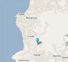 mappa Paradiso Terme & Garden Resort