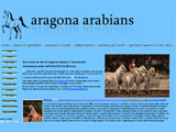 sito Maneggio Aragona Arabians