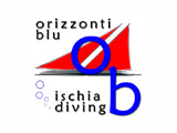 logo Orizzonti Blu Ischia Diving