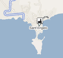 Mappa della Parrocchia di San Michele Arcangelo