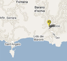 mappa Residence Di Meglio