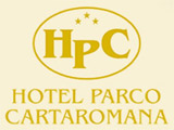 logo Hotel Parco Cartaromana