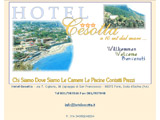 sito Hotel Cesotta