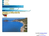 sito Hotel La Mandorla