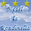 logo Hotel La Rondinella