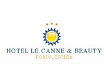 logo Wellness Hotel Le Canne