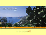 sito Hotel Villa Al Mare