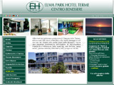 sito Hotel Elma Park Terme