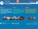 sito Autonoleggio Rent a car Mazzella