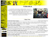 sito Cicliscotto - Noleggio Biciclette