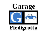 logo Garage Piedigrotta
