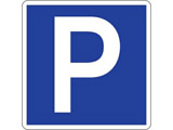 logo Parcheggio porto di Forio