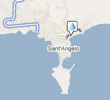 Mappa delle Fumarole di Sant'Angelo